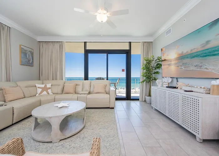 Apartment Phoenix Ii 405 Gulf Shores
