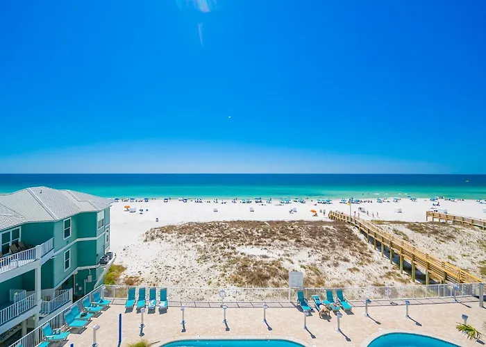 Apartment Phoenix Ii 405 Gulf Shores