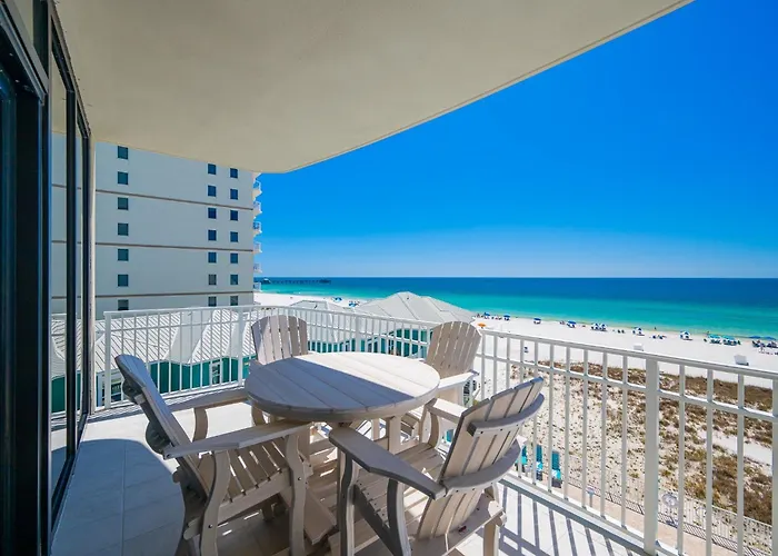 Phoenix Ii 405 Apartment Gulf Shores