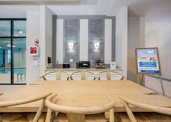 Apartment Phoenix Ii 405 Gulf Shores