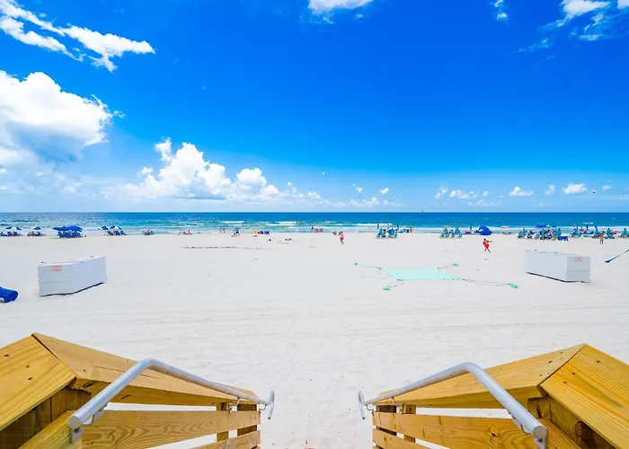 Apartment Phoenix Ii 405 Gulf Shores
