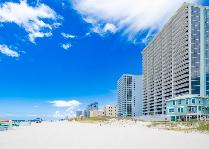 Phoenix Ii 405 Apartment Gulf Shores