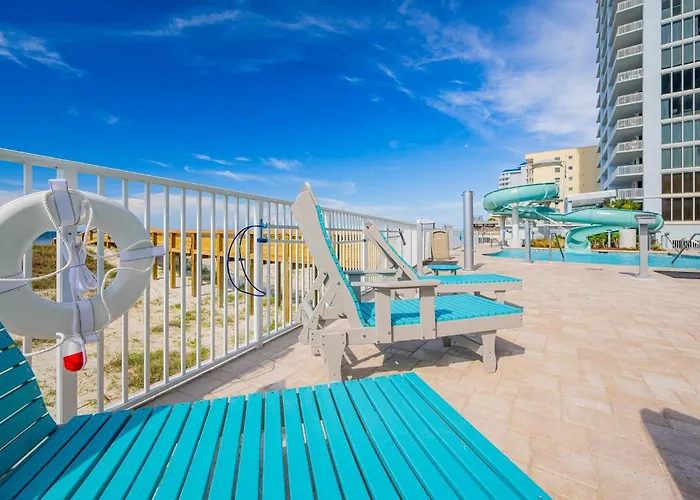 Apartment Phoenix Ii 405 Gulf Shores