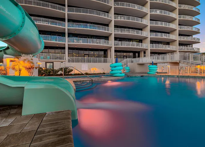 Apartment Phoenix Ii 405 Gulf Shores
