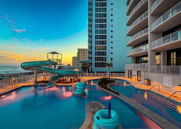 Phoenix Ii 405 Apartment *