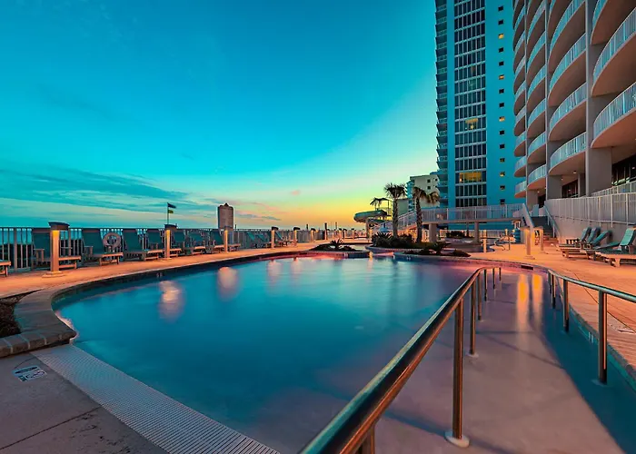 Apartment Phoenix Ii 405 Gulf Shores